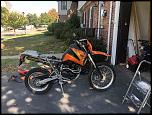 2001 KTM 640 Enduro, needs some work-6f614de5-b482-484e-896a-daaecdb18690