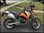 2001 KTM 640 Enduro, needs some work-2cb77dc1-61ae-4d50-aa99-8e4fd5037ca2