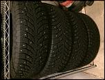 285/70R17 Nokian Haka LT3 Studded-img_3624-jpg