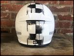 Large Shoei RF-1200 white Terminus graphics-a9eb9b16-978b-4c27-b50b-2e63992927cd