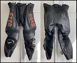 Vanson, Syed, TLD, Alpinestars, Road + DS gear for sale-syed-pants-jpg