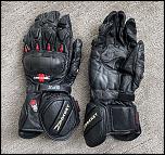 Vanson, Syed, TLD, Alpinestars, Road + DS gear for sale-joe-rocket-gpx-gauntlet-gloves