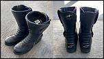 Vanson, Syed, TLD, Alpinestars, Road + DS gear for sale-alpinestars-boots-jpg