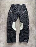 Vanson, Syed, TLD, Alpinestars, Road + DS gear for sale-tld-pants-jpg