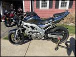 Trade Well suited SV for Vstrom/Versys-eac69c70-ea7c-4d27-82cf-7c592a94c23a