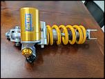 06-16 Yamaha R6 Ohlins TTX Rear Shock Like New-ohlins-1-jpg