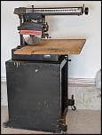 Free: old Craftsman radial arm saw - Danvers-radial-arm-jpg