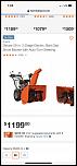 Ariens Deluxe 28-846eff72-03b9-448c-8558-cc31d504aea7