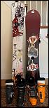 Alpine snowboard gear - Custom Coiler 170, TD3 step-ins, Boots, Fintech heels-nirvana_bootsandbindings_on-palmer-jpg