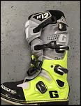 Gaerne SG12 Motocross Boots Size 9 USA / 43 EU-img_1644-jpg