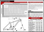 Framed Minnesota 2.0 Fat Bike Frame - Size Medium + Fattie Slim Wheels-minnesota-geometry-jpg