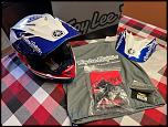 FS: BNIB Troy Lee Design SE4 Yamaha RS1 Helmet (Medium)-img_2232-jpg