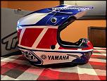 FS: BNIB Troy Lee Design SE4 Yamaha RS1 Helmet (Medium)-img_2234-jpg