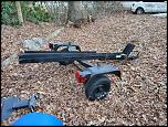 FS: COX Single rail motorcycle trailer-20220220_170517-jpg