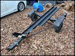 FS: COX Single rail motorcycle trailer-20220220_170535-jpg