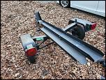 FS: COX Single rail motorcycle trailer-20220220_170547-jpg