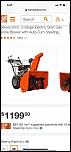 Ariens Deluxe 28 like new-62f2d99c-1bd4-492a-aadf-f5e4ee702b44