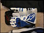 track gear/ motorcycle gear, jaclet pants boots gloves-image5-jpg