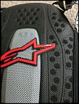 Alpinestars Nucleon KR-2 Adventure Back Protector size LARGE-20220506_134302-jpg