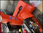 Ariens deluxe 28 SHO snowblower-e9c0b0df-e895-4da7-a3df-e3db55e3fa32