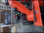 Ariens deluxe 28 SHO snowblower-d69b3fb7-d2ff-4eaa-b4c2-ed49bb9948da