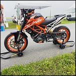 2017 KTM Duke 390 00 or b/o  TONS OF UPGRADES-647c1640-1d83-45bc-b29b-6f82182aa9ee