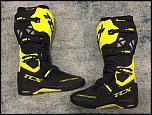 TCX Comp Evo 2 Michelin boots, size 10-9c9248e1-ffd4-4703-92aa-f5465ee382f7