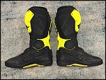 TCX Comp Evo 2 Michelin boots, size 10-355ecb3d-312e-4d25-aeef-182de1a3ac65