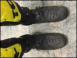 TCX Comp Evo 2 Michelin boots, size 10-d6bf5d0e-8d45-4871-a64f-b9009e9432e0