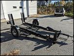 2017 Stinger Double Folding Motorcycle Trailer-pxl_20221022_134838167-jpg