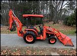 2009 Kubota M59 Loader / Tractor / Backhoe-5c76a7ea-2336-484a-95bf-a3200441d71c