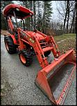 2009 Kubota M59 Loader / Tractor / Backhoe-a4176a14-4221-467d-a1a9-2692e53aa0fb