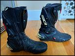 SIDI Vertigo mens size 43 / 9.5 boots-screen-shot-2023-02-28-a