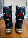 SIDI Vertigo mens size 43 / 9.5 boots-screen-shot-2023-02-28-a