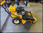 Cub Cadet CC 760 33&quot; Self Propelled Lawnmower-pxl_20230505_225703897-jpg