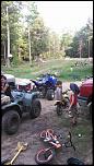 Riding With The Midgets...-atvs-yard-jpg