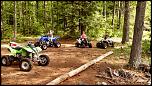 Riding With The Midgets...-atvs-pond-jpg