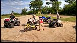 Riding With The Midgets...-atvs-barn-jpg