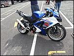 My 1st on track crash :-( The shinny bike not so shinny now-20140526_160754-jpg