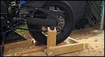 How to get it done with limited sources-25751d1308679559-wooden-motorcycle-lift-stand