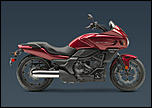 Honda shows new bike &quot;CTX Series&quot;-2014_ctx700-jpg