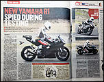 2014 Yamaha R1 caught with R6 body work?-2014-yamaha-r1-spied-jpg