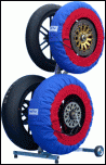 How to move spare wheels safely?-warmers_stand-gif