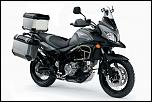 The 2015 Wee Strom has achieved perfection-2015-suzuki-strom-650xt-abs