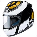 Make me feel better or worse about my new helmet-arai-signet-target-motorcycle-helmet