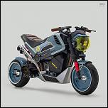 2022 Honda Navi-custom-honda-navi-steady-garage