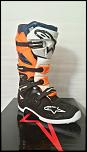 Dual sport / dirt gear recommendations-sepatu_boot_cross_alpinestar_tech_7_black_orange_white_blue-jpg