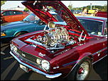 Ride down to Gillette stadium for the car show tomorrow-patriot-car-7-12-010-a