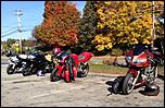 Our NH &amp; VT ride yesterday-meet-jpeg