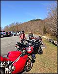 Our NH &amp; VT ride yesterday-top-ascutney-jpeg